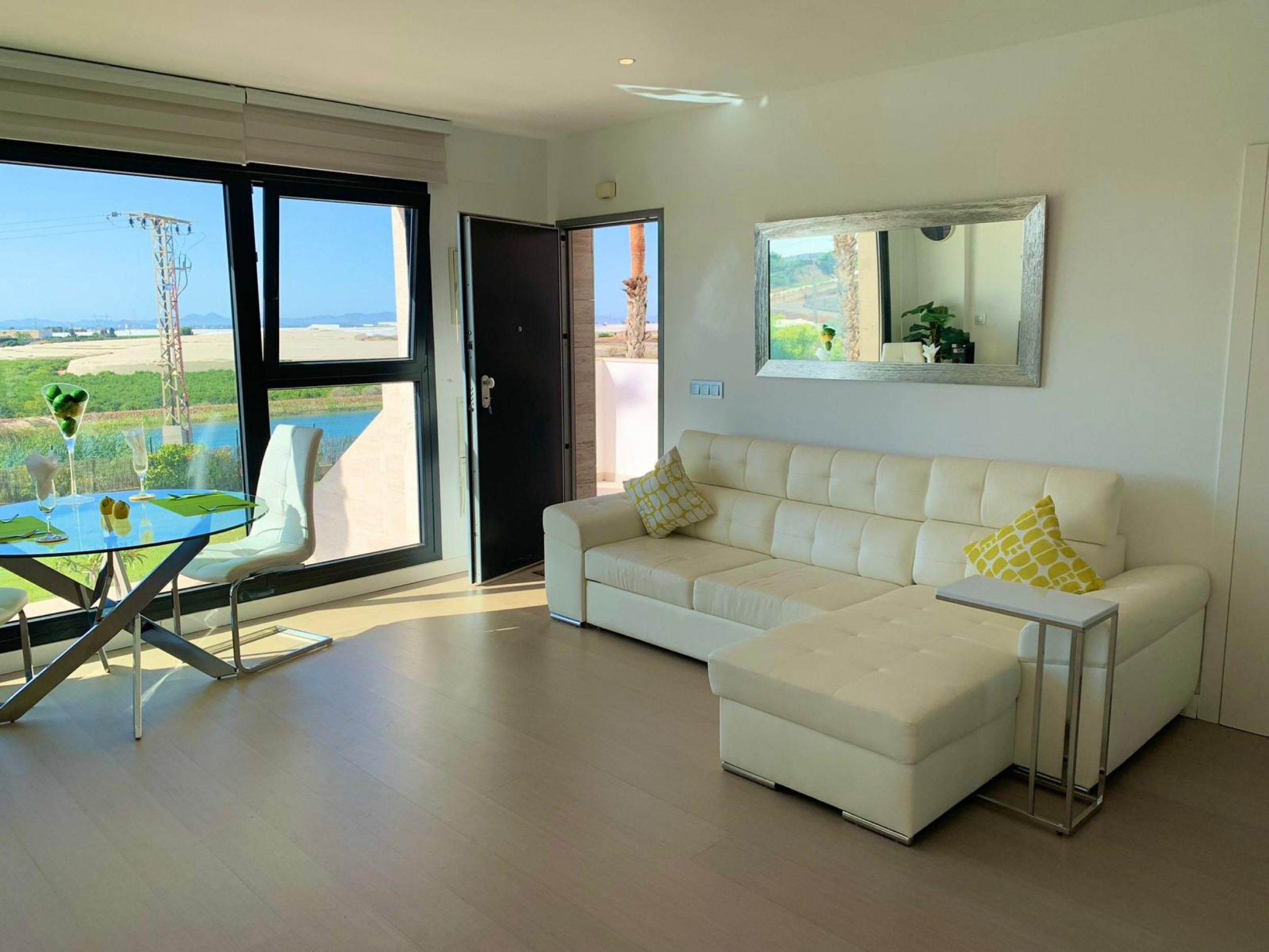 For sale - 2 Bedroom 2 Bathroom Penthouse in Pilar de La Horadada - Costa Blanca  - Alicante