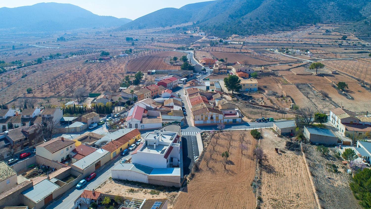 For sale - 3 Bedroom 2 Bathroom Bungalow in Hondón de las Nieves - El Salero  - Alicante