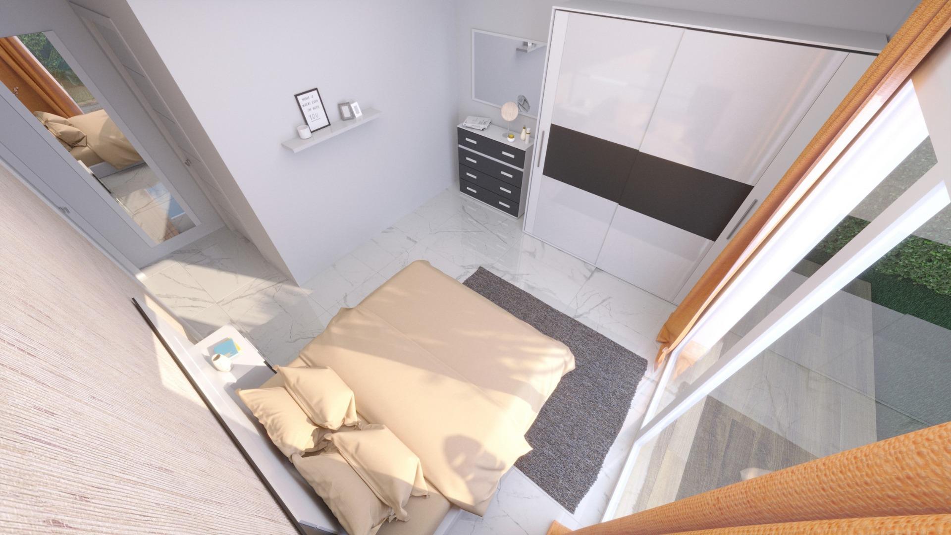 For sale - 3 Bedroom 2 Bathroom Villa in Ciudad Quesada - Golf La Marquesa (Ciudad Quesada)  - Alicante