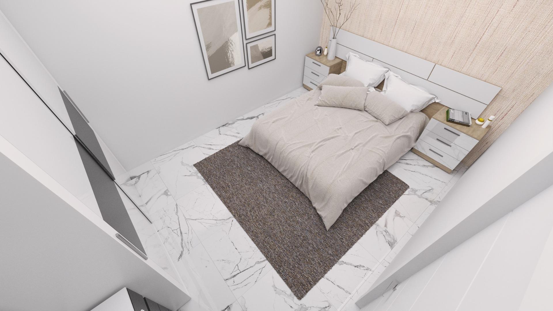 For sale - 3 Bedroom 2 Bathroom Villa in Ciudad Quesada - Golf La Marquesa (Ciudad Quesada)  - Alicante