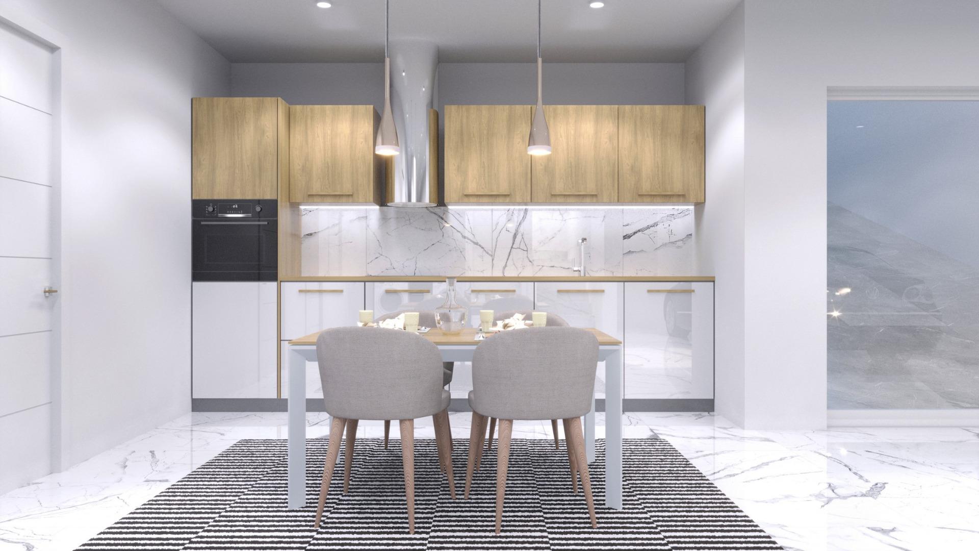 For sale - 3 Bedroom 2 Bathroom Villa in Ciudad Quesada - Golf La Marquesa (Ciudad Quesada)  - Alicante