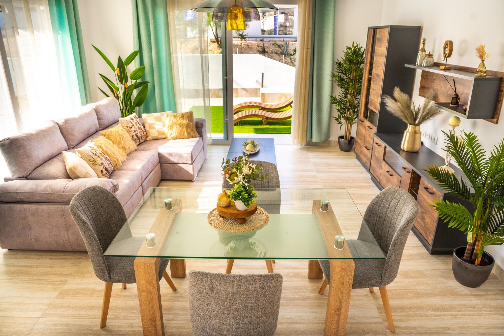 For sale - 3 Bedroom 2 Bathroom Villa in Ciudad Quesada - Golf La Marquesa (Ciudad Quesada)  - Alicante