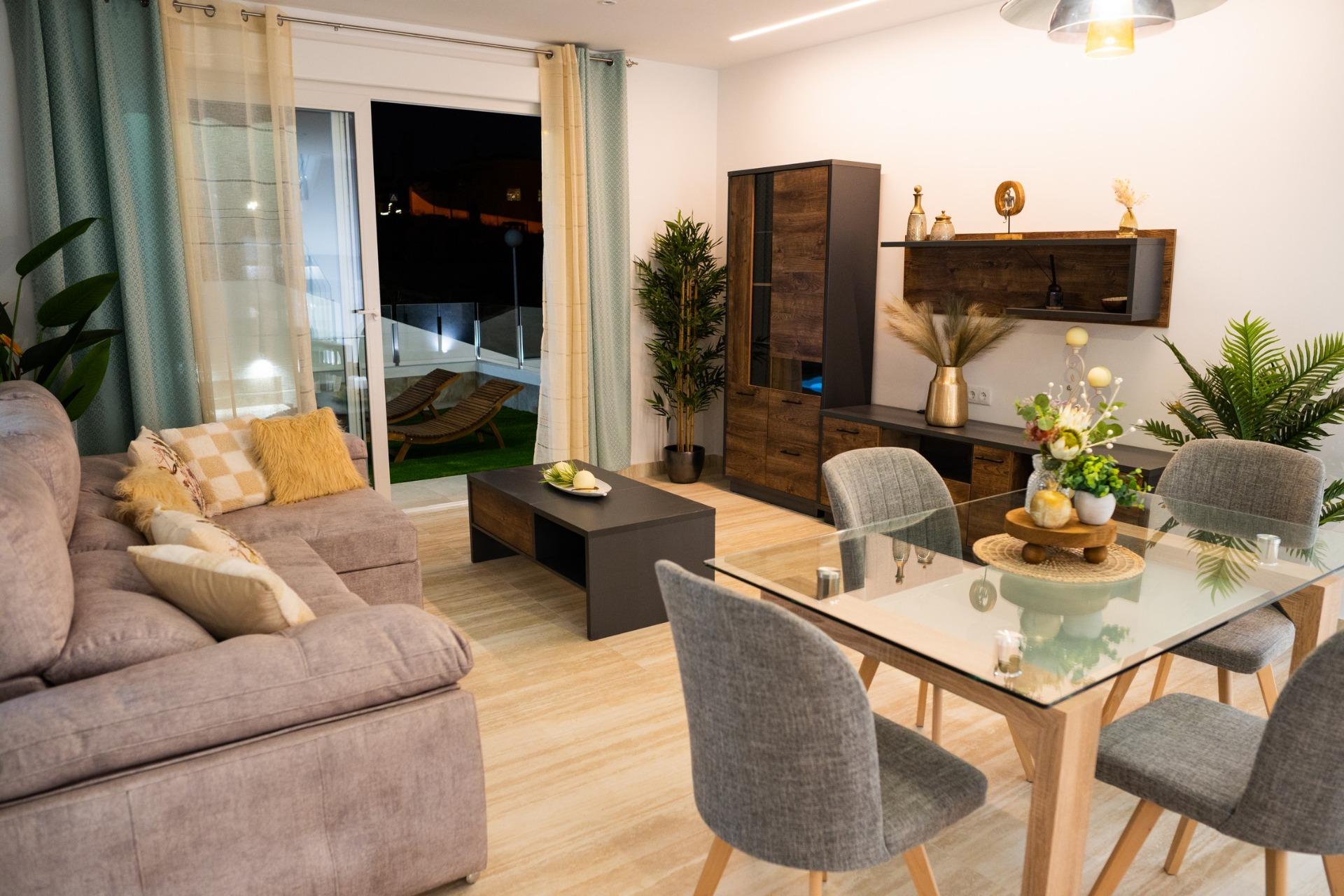 For sale - 3 Bedroom 2 Bathroom Villa in Ciudad Quesada - Golf La Marquesa (Ciudad Quesada)  - Alicante