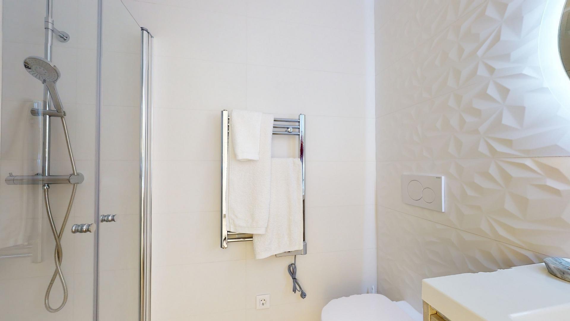 For sale - 3 Bedroom 2 Bathroom Town House in Pilar de La Horadada - Lo Monte  - Alicante