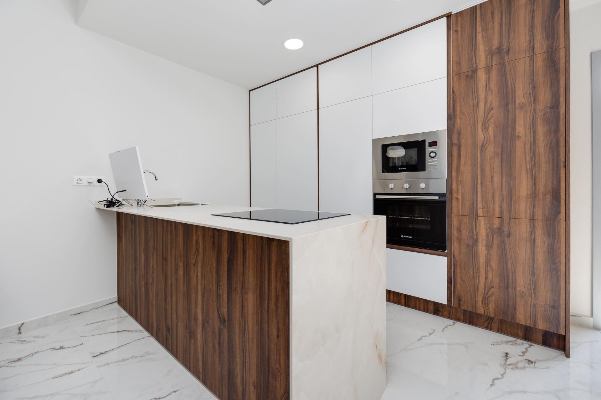 For sale - 2 Bedroom 2 Bathroom Apartment in San Miguel de Salinas - Pueblo  - Alicante