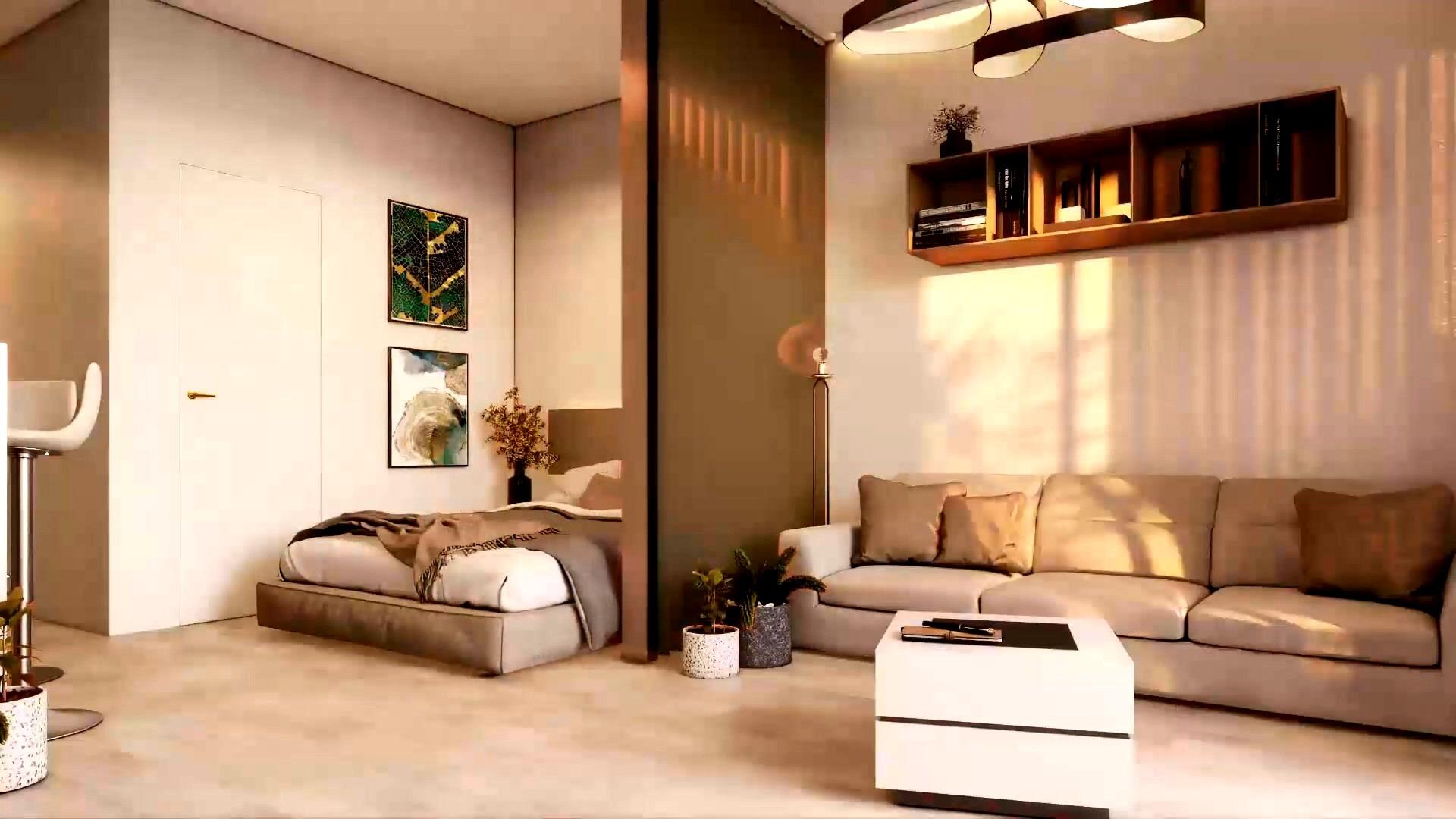 For sale - 1 Bedroom 1 Bathroom Penthouse in Torrevieja - Centro  - Alicante
