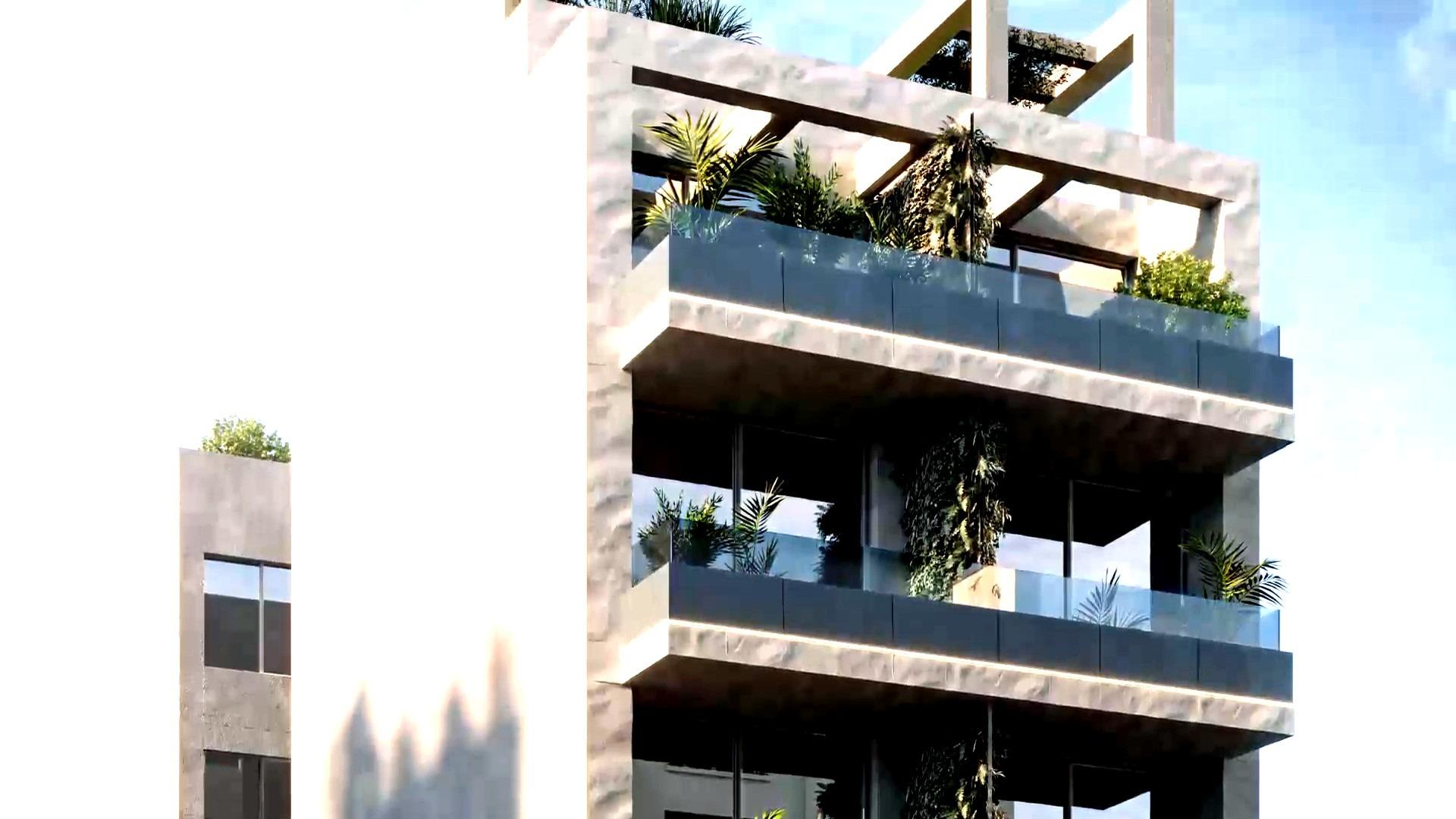 For sale - 1 Bedroom 1 Bathroom Penthouse in Torrevieja - Centro  - Alicante