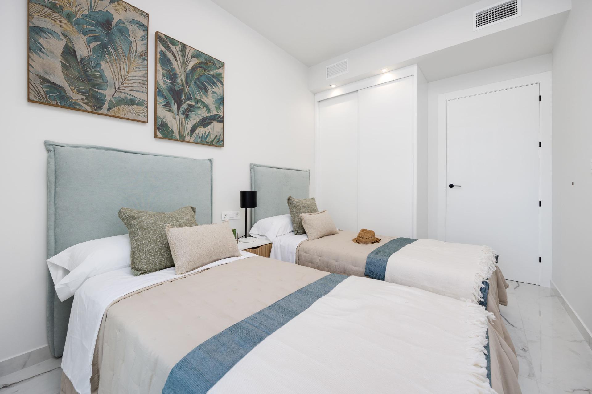 For sale - 2 Bedroom 2 Bathroom Apartment in San Miguel de Salinas - Pueblo  - Alicante
