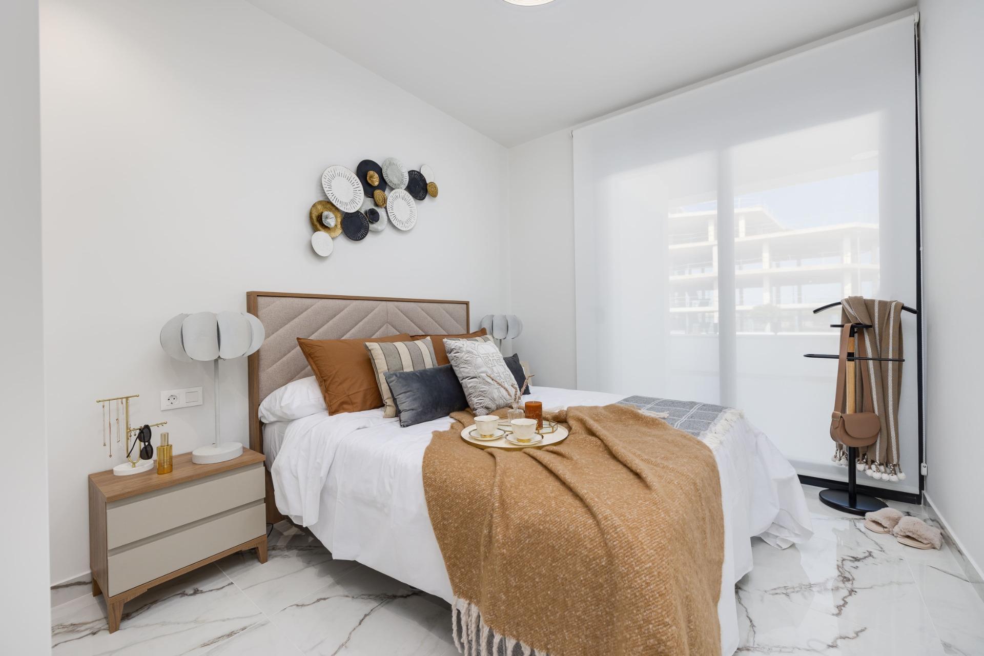 For sale - 2 Bedroom 2 Bathroom Apartment in San Miguel de Salinas - Pueblo  - Alicante