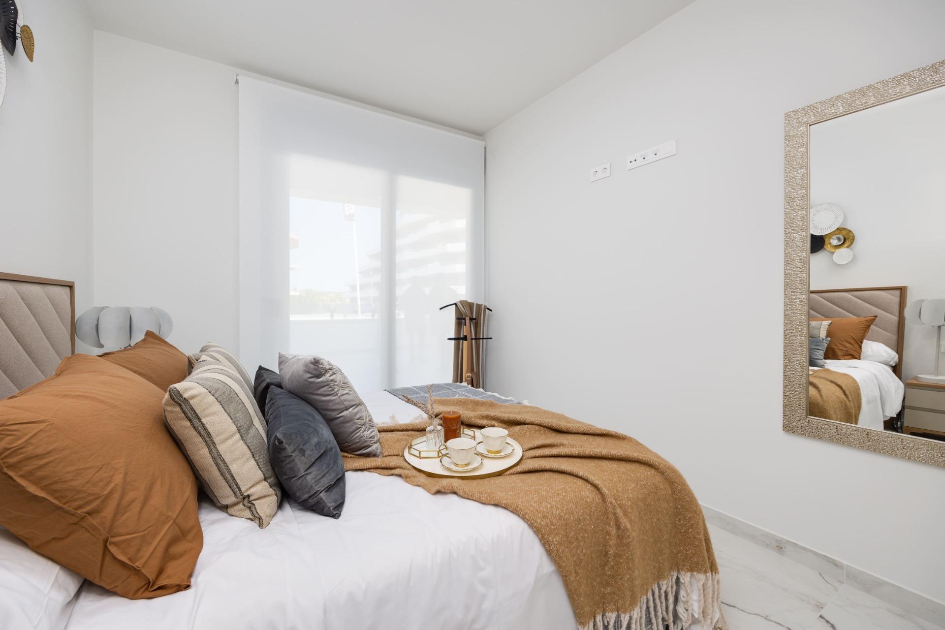 For sale - 2 Bedroom 2 Bathroom Apartment in San Miguel de Salinas - Pueblo  - Alicante