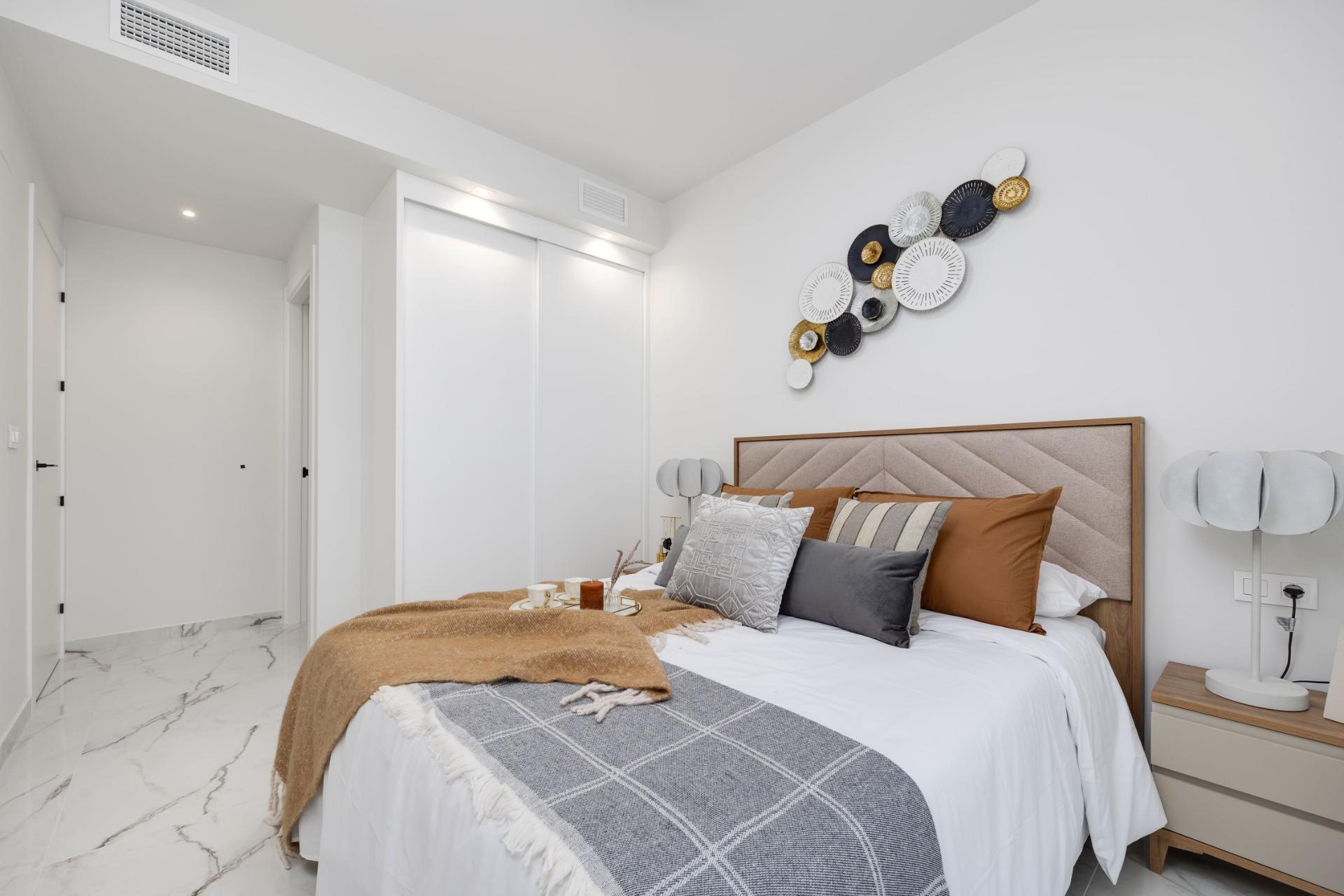 For sale - 2 Bedroom 2 Bathroom Apartment in San Miguel de Salinas - Pueblo  - Alicante