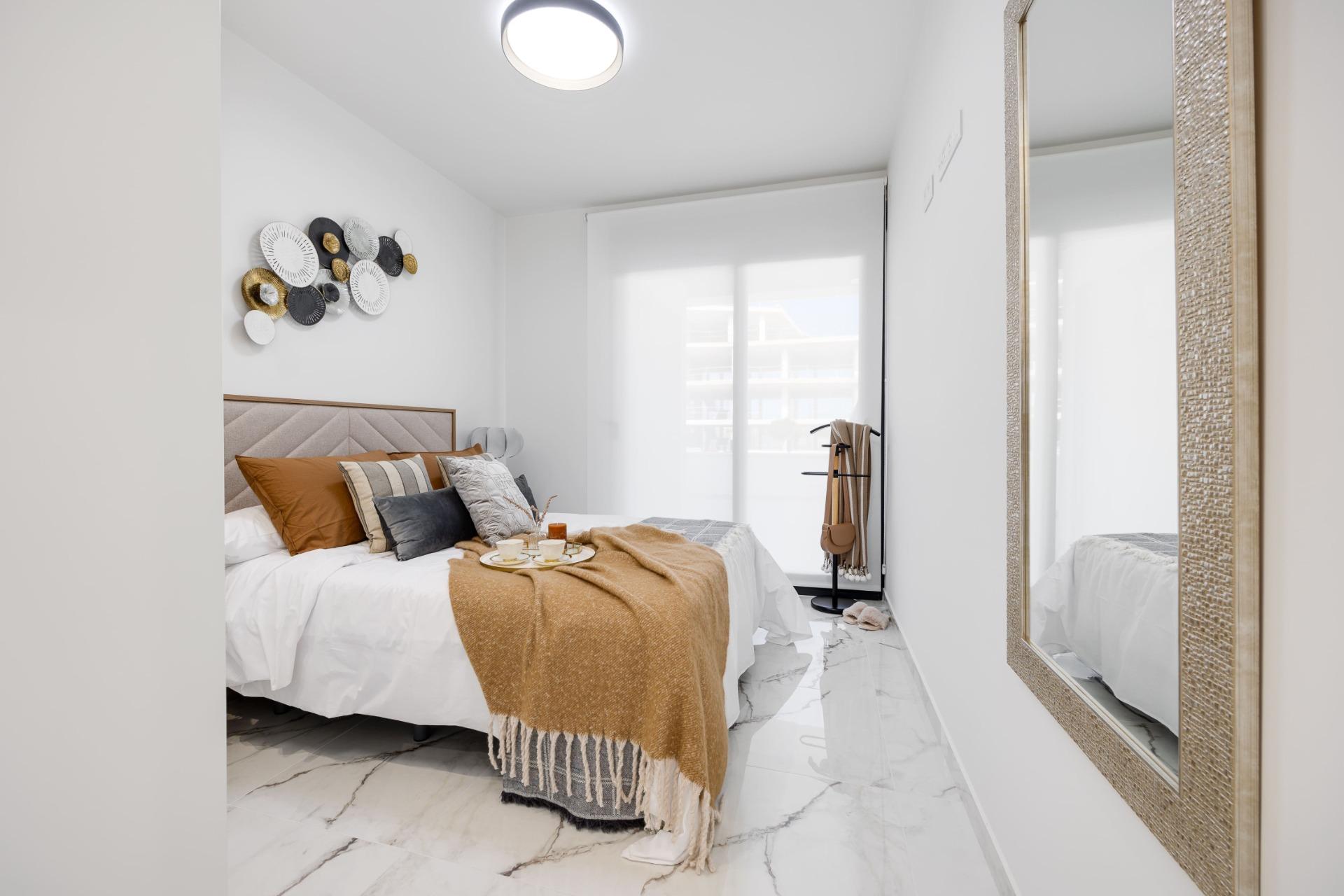 For sale - 2 Bedroom 2 Bathroom Apartment in San Miguel de Salinas - Pueblo  - Alicante