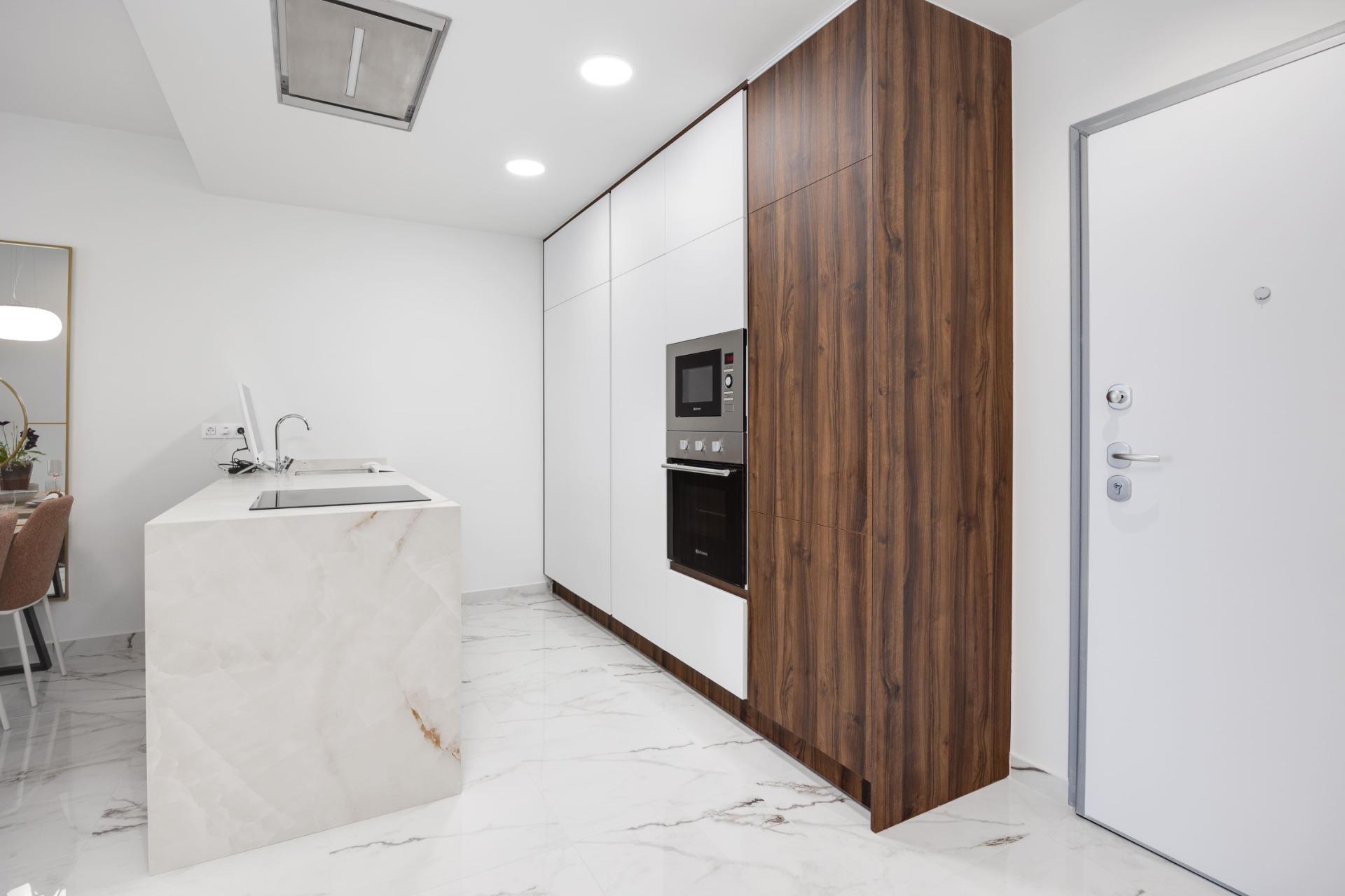 For sale - 2 Bedroom 2 Bathroom Apartment in San Miguel de Salinas - Pueblo  - Alicante