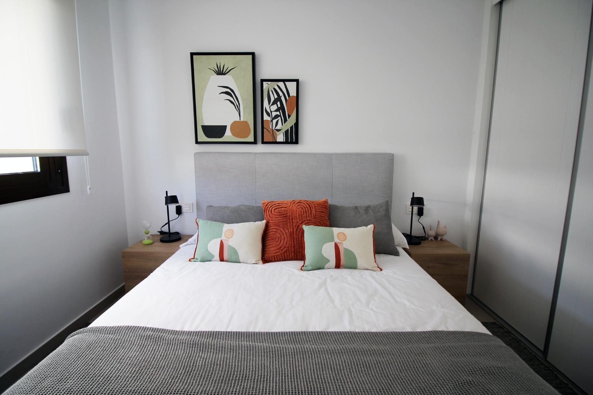 For sale - 3 Bedroom 3 Bathroom Town House in Pilar de La Horadada - parque Andromeda  - Alicante