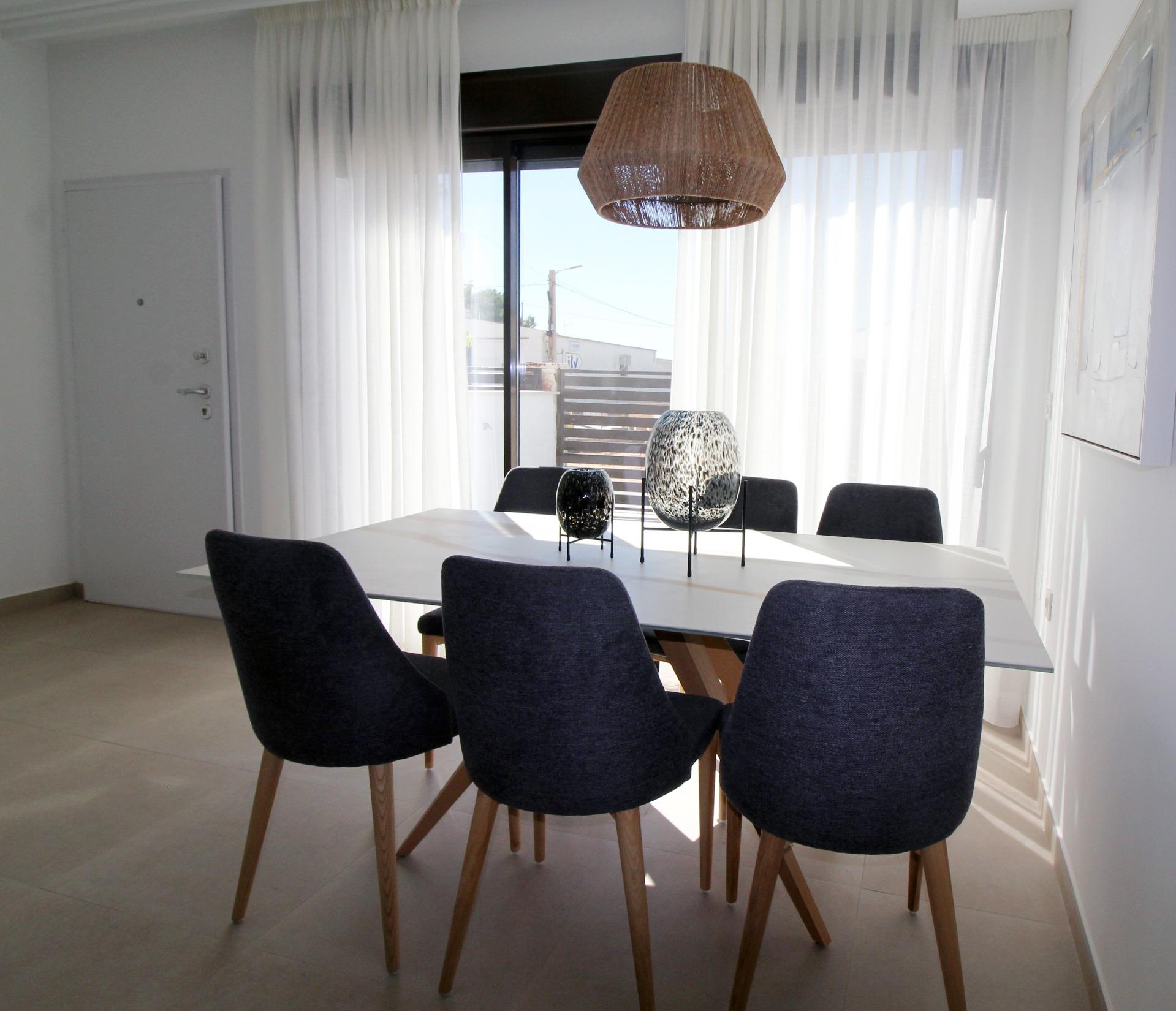 For sale - 3 Bedroom 3 Bathroom Town House in Pilar de La Horadada - parque Andromeda  - Alicante