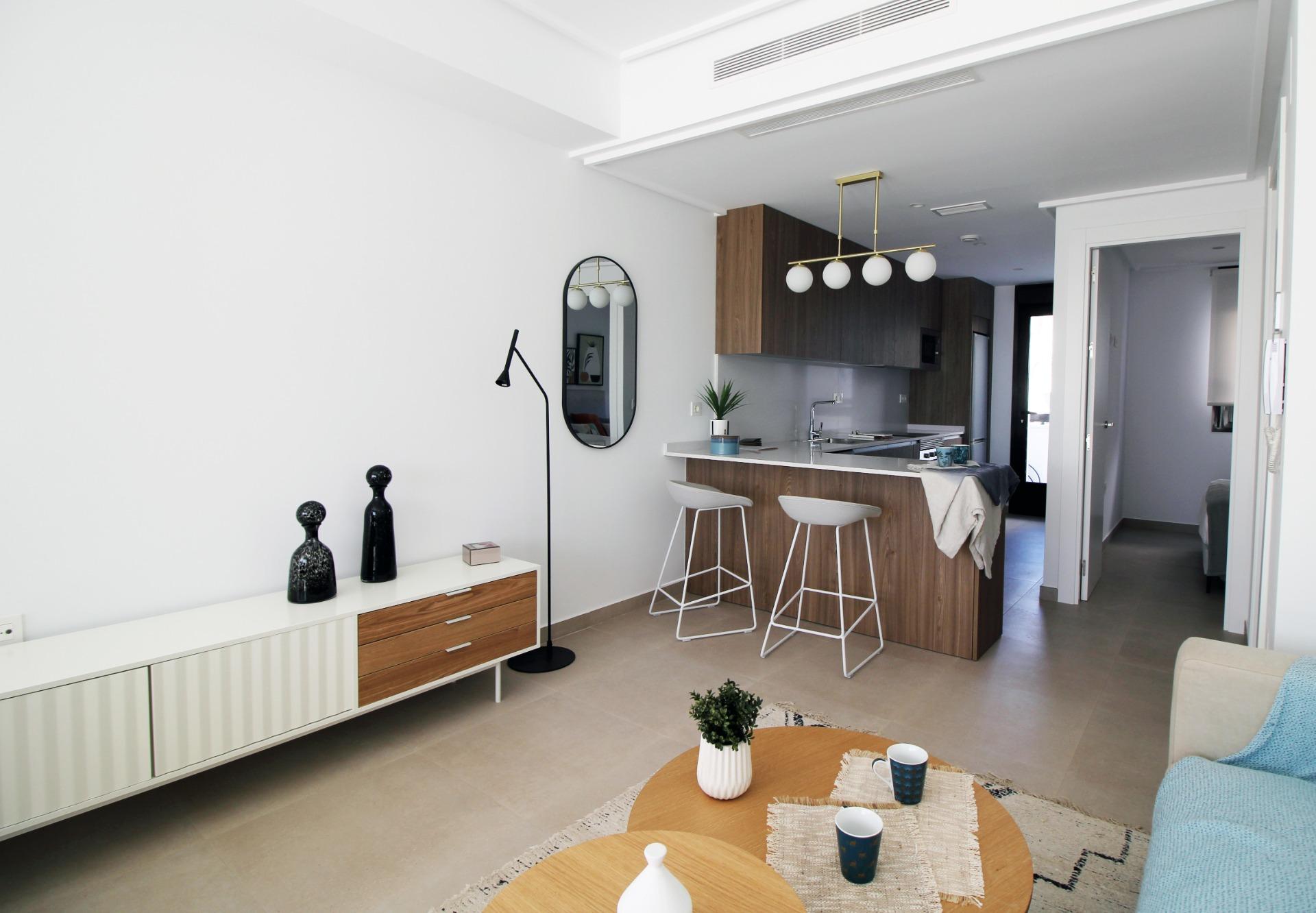 For sale - 3 Bedroom 3 Bathroom Town House in Pilar de La Horadada - parque Andromeda  - Alicante
