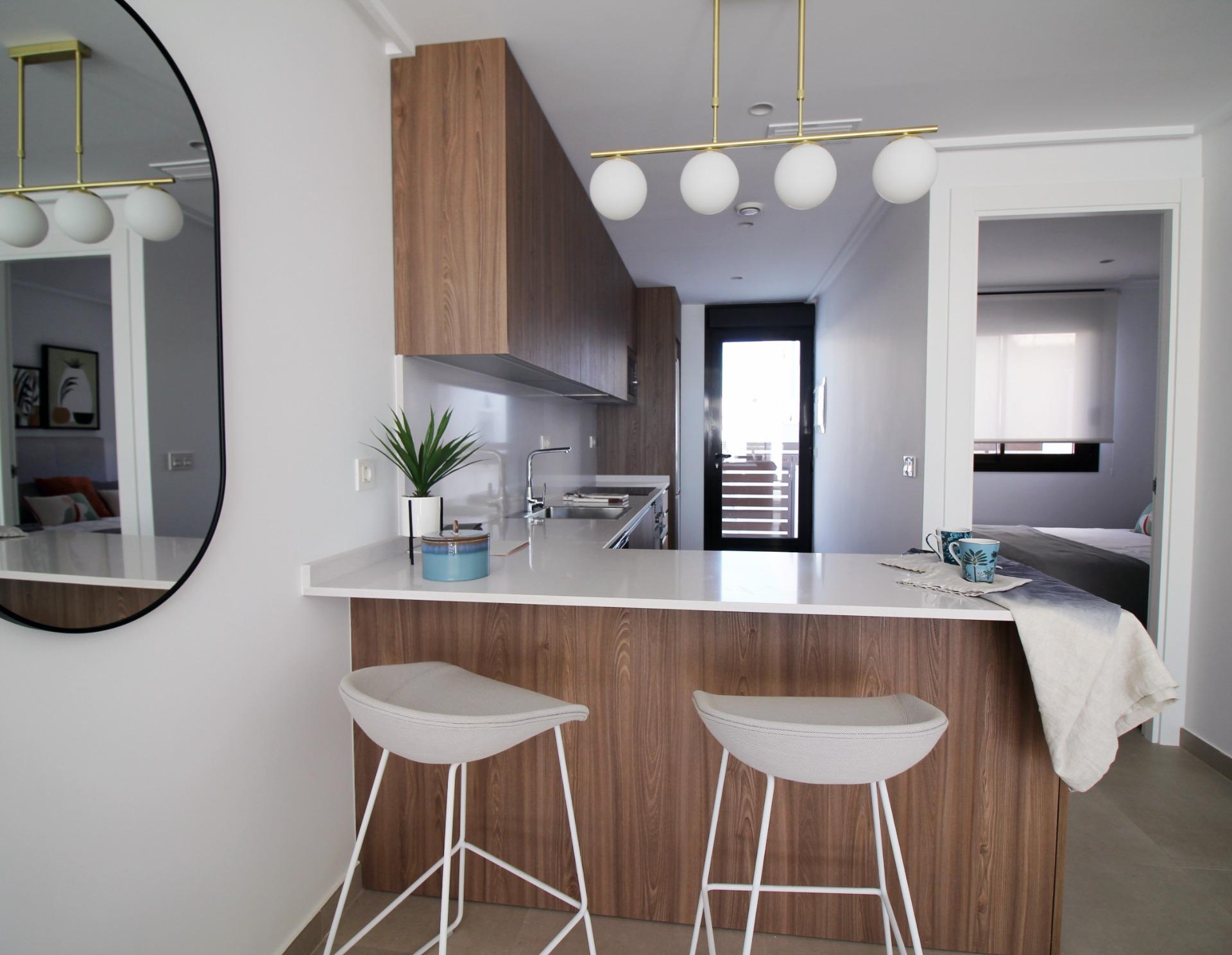 For sale - 3 Bedroom 3 Bathroom Town House in Pilar de La Horadada - parque Andromeda  - Alicante