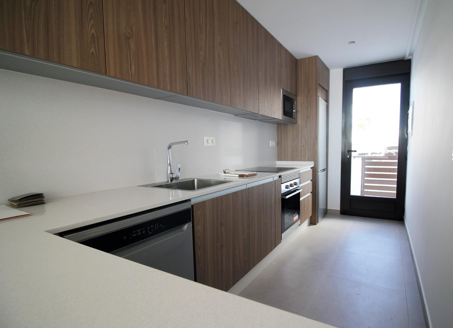 For sale - 3 Bedroom 3 Bathroom Town House in Pilar de La Horadada - parque Andromeda  - Alicante