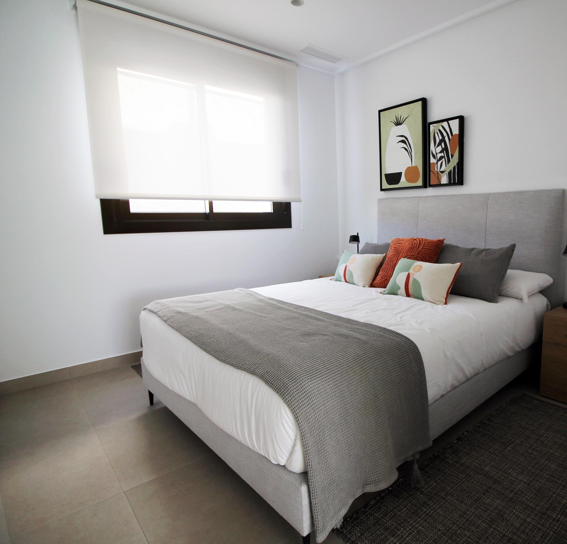 For sale - 3 Bedroom 3 Bathroom Town House in Pilar de La Horadada - parque Andromeda  - Alicante