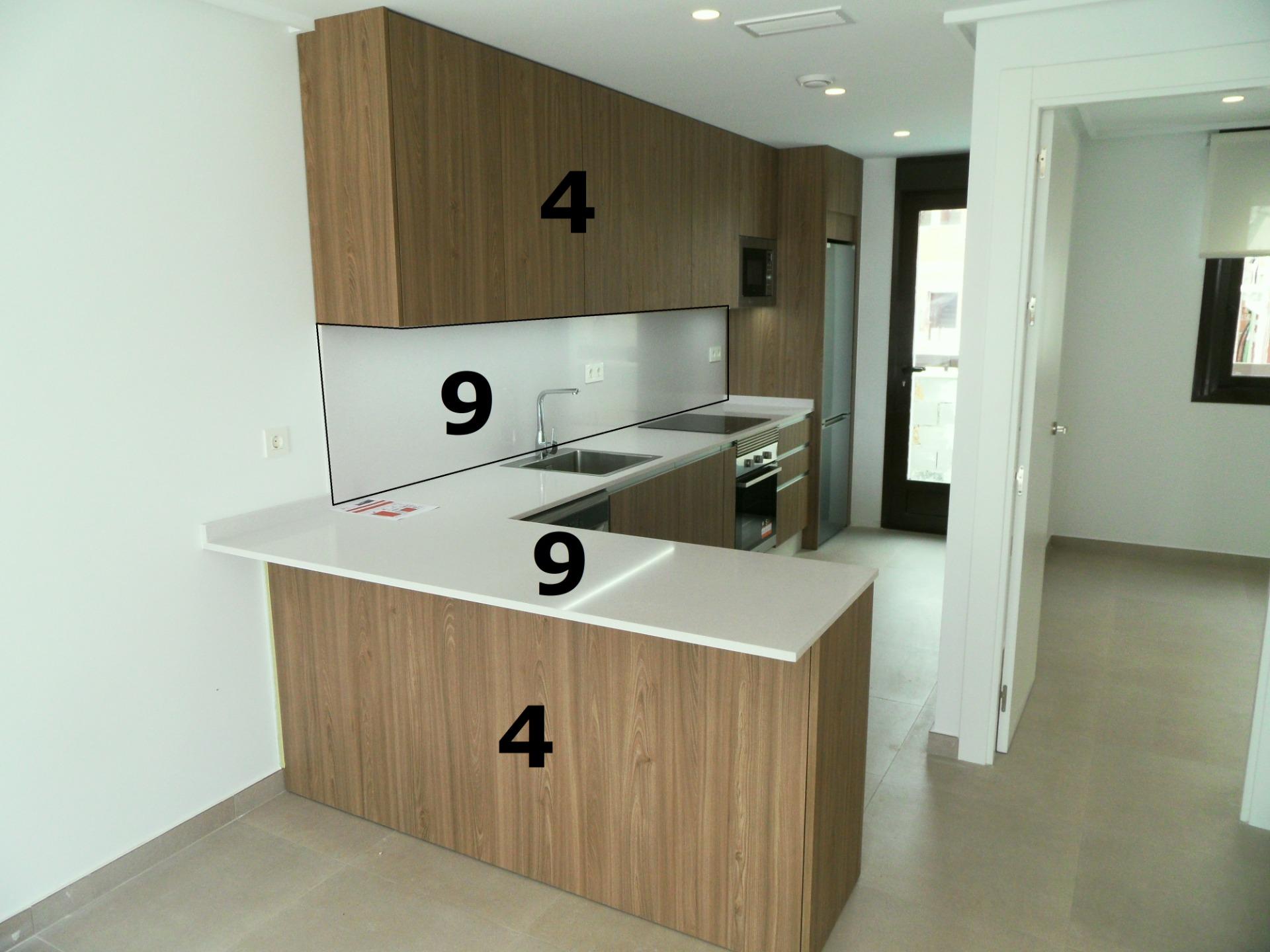 For sale - 4 Bedroom 2 Bathroom Villa in Pilar de La Horadada - parque Andromeda  - Alicante