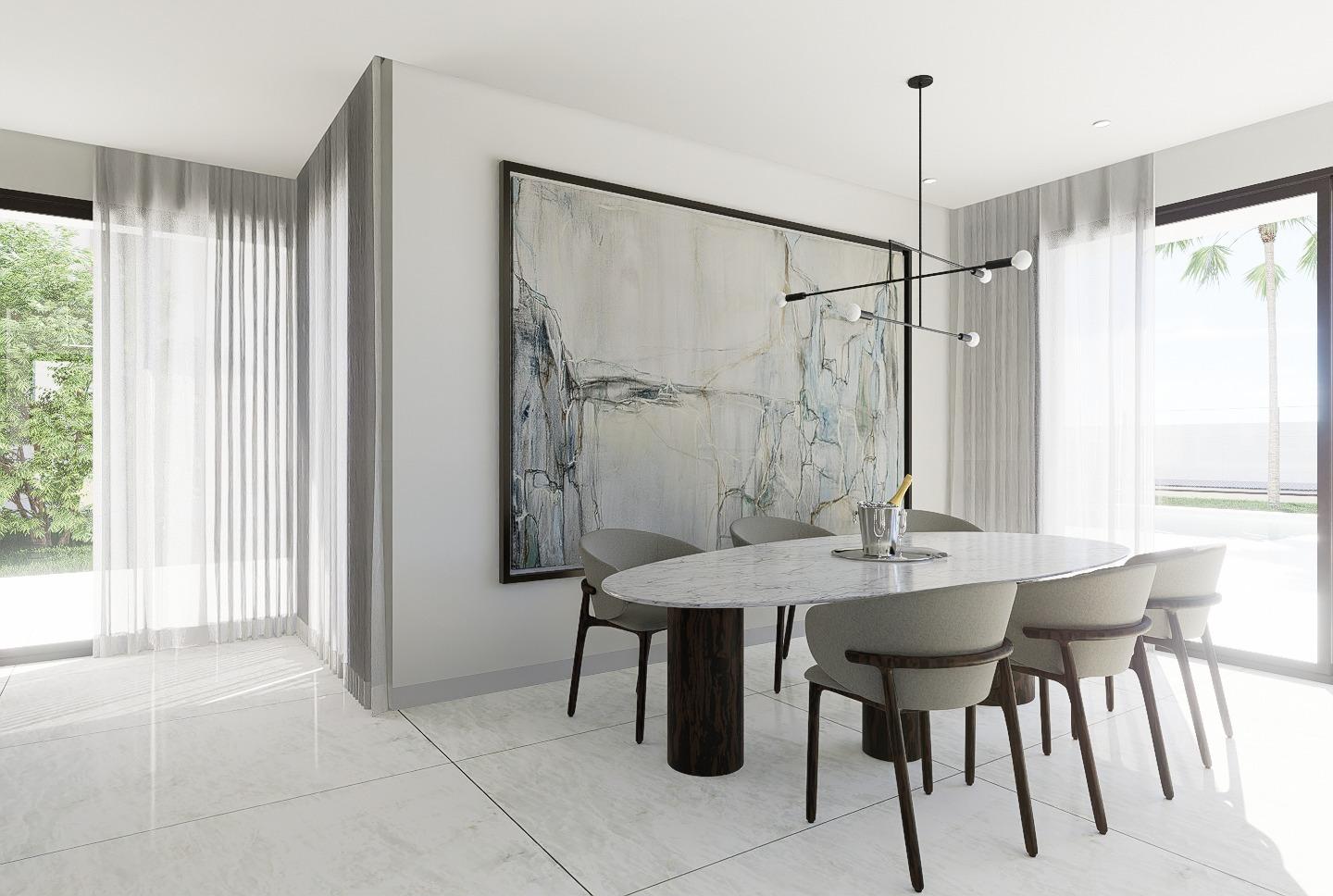 For sale - 4 Bedroom 4 Bathroom Villa in Orihuela Costa - La Zenia  - Alicante