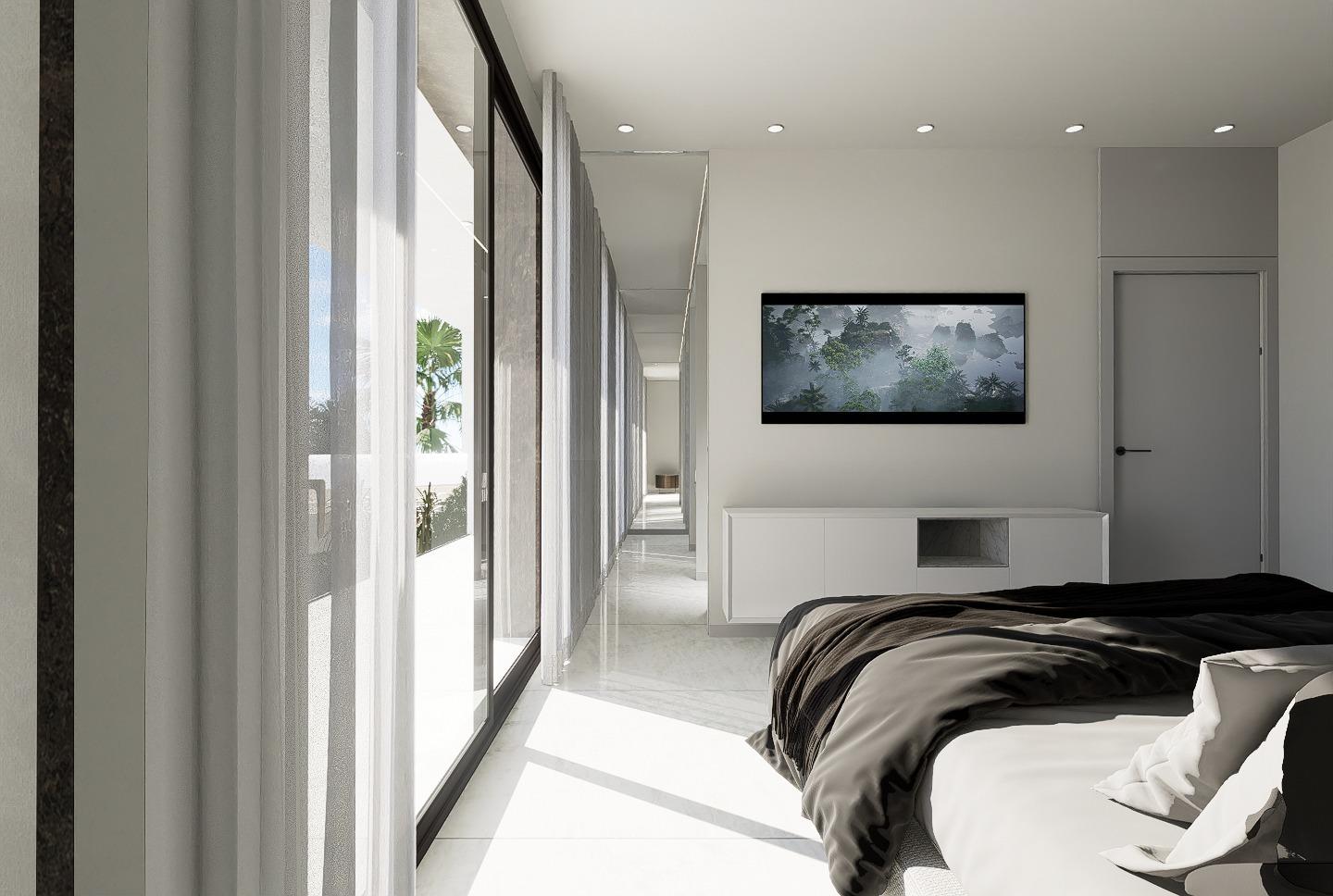 For sale - 4 Bedroom 4 Bathroom Villa in Orihuela Costa - La Zenia  - Alicante