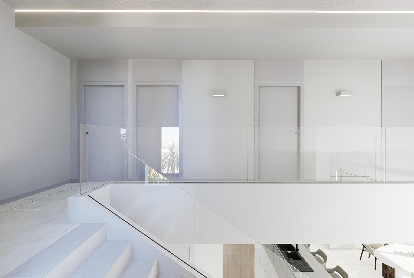 For sale - 4 Bedroom 4 Bathroom Villa in Orihuela Costa - La Zenia  - Alicante