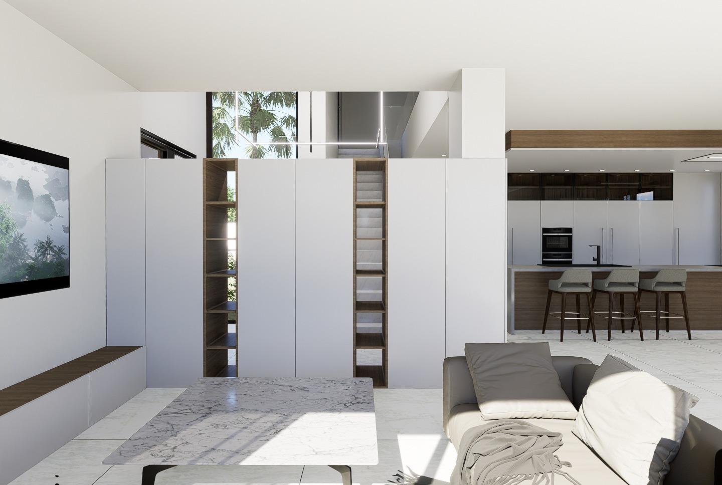 For sale - 4 Bedroom 4 Bathroom Villa in Orihuela Costa - La Zenia  - Alicante