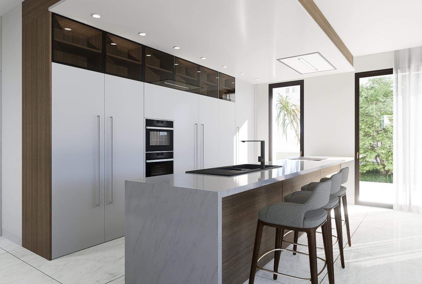 For sale - 4 Bedroom 4 Bathroom Villa in Orihuela Costa - La Zenia  - Alicante