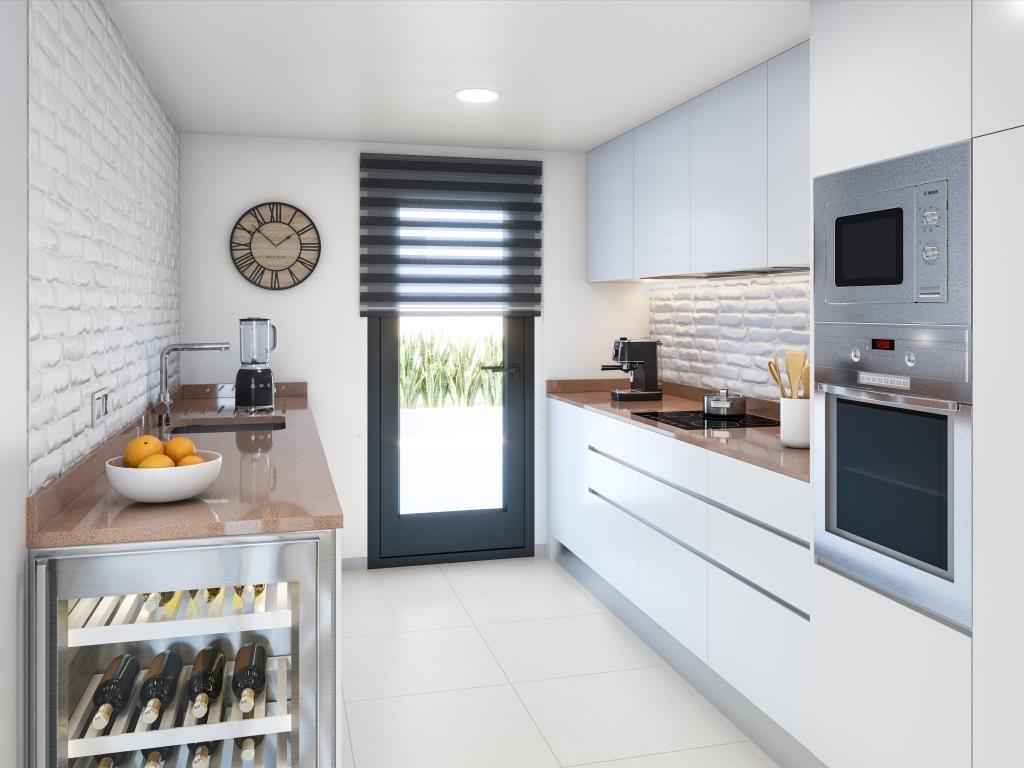 For sale - 3 Bedroom 2 Bathroom Villa in San Fulgencio - Oasis La Marina  - Alicante