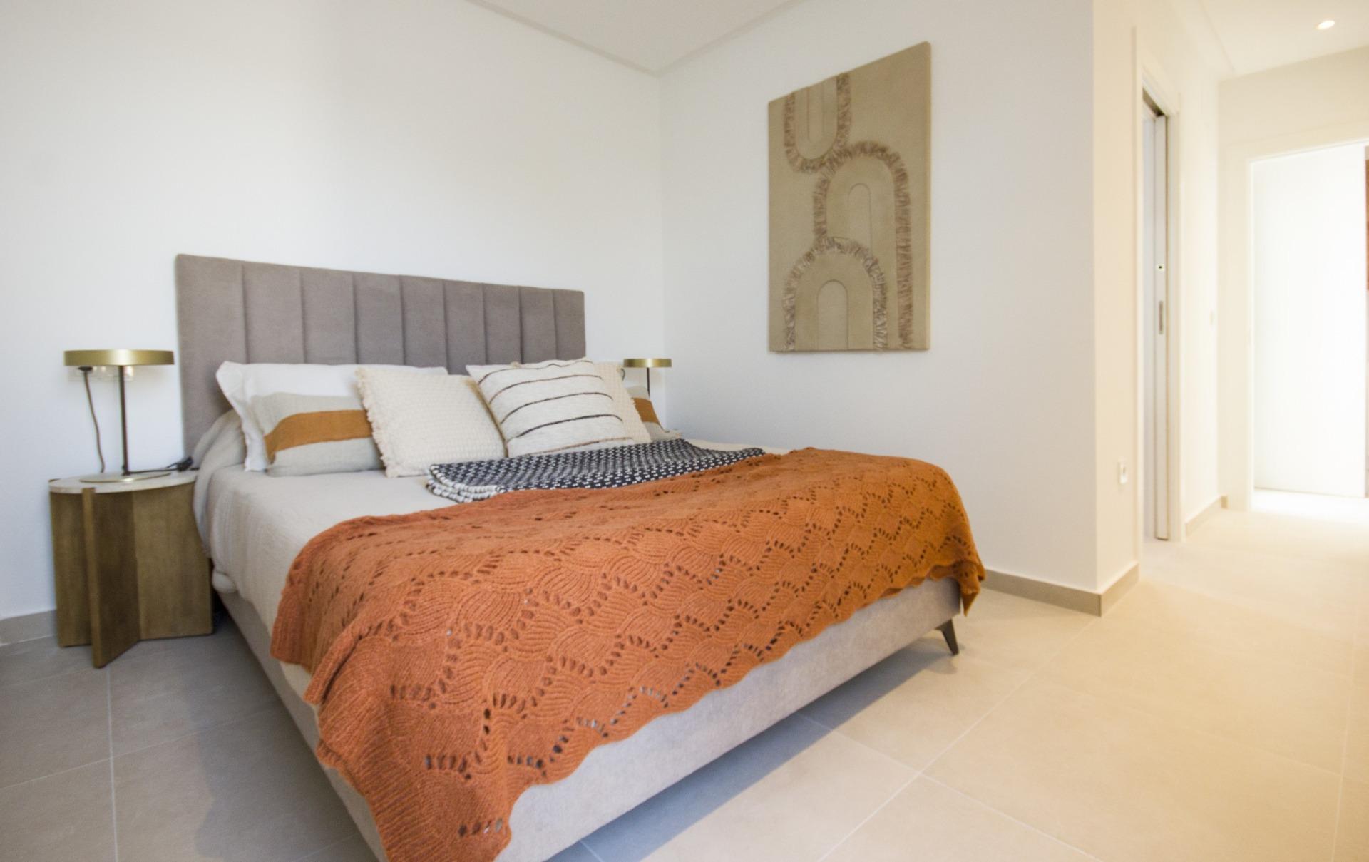 For sale - 3 Bedroom 2 Bathroom Ground Floor apartment in San Fulgencio - Pueblo  - Alicante