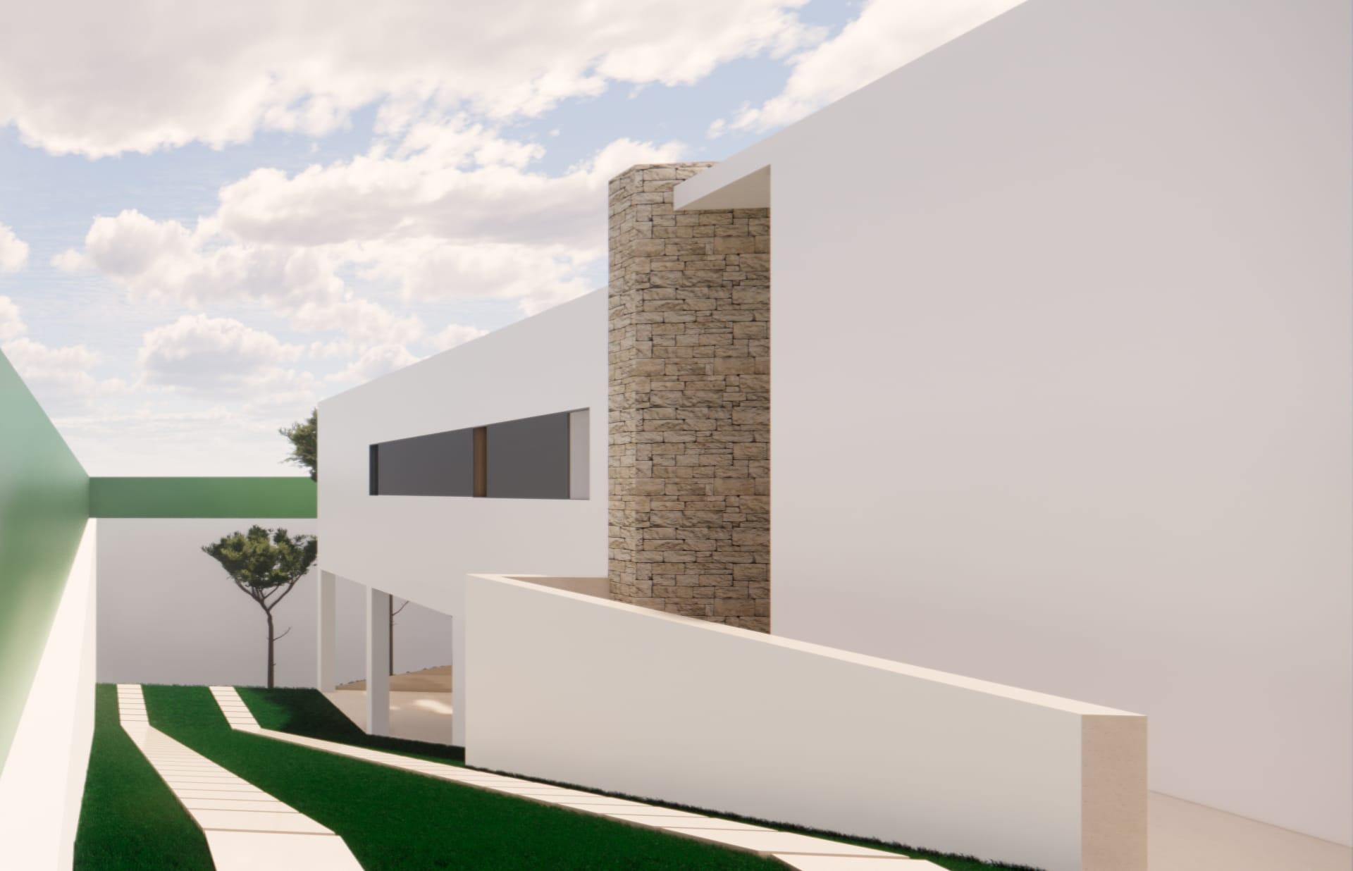 For sale - 3 Bedroom 3 Bathroom Villa in Pilar de La Horadada - Pinar De Campoverde  - Alicante