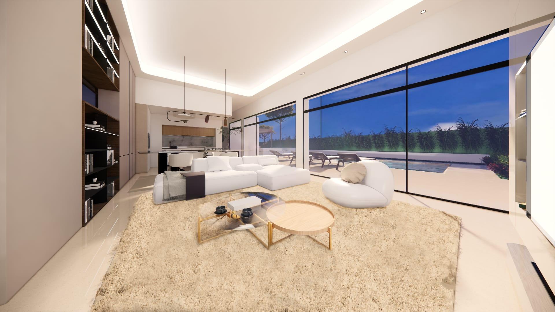 For sale - 3 Bedroom 3 Bathroom Villa in Pilar de La Horadada - Pinar De Campoverde  - Alicante