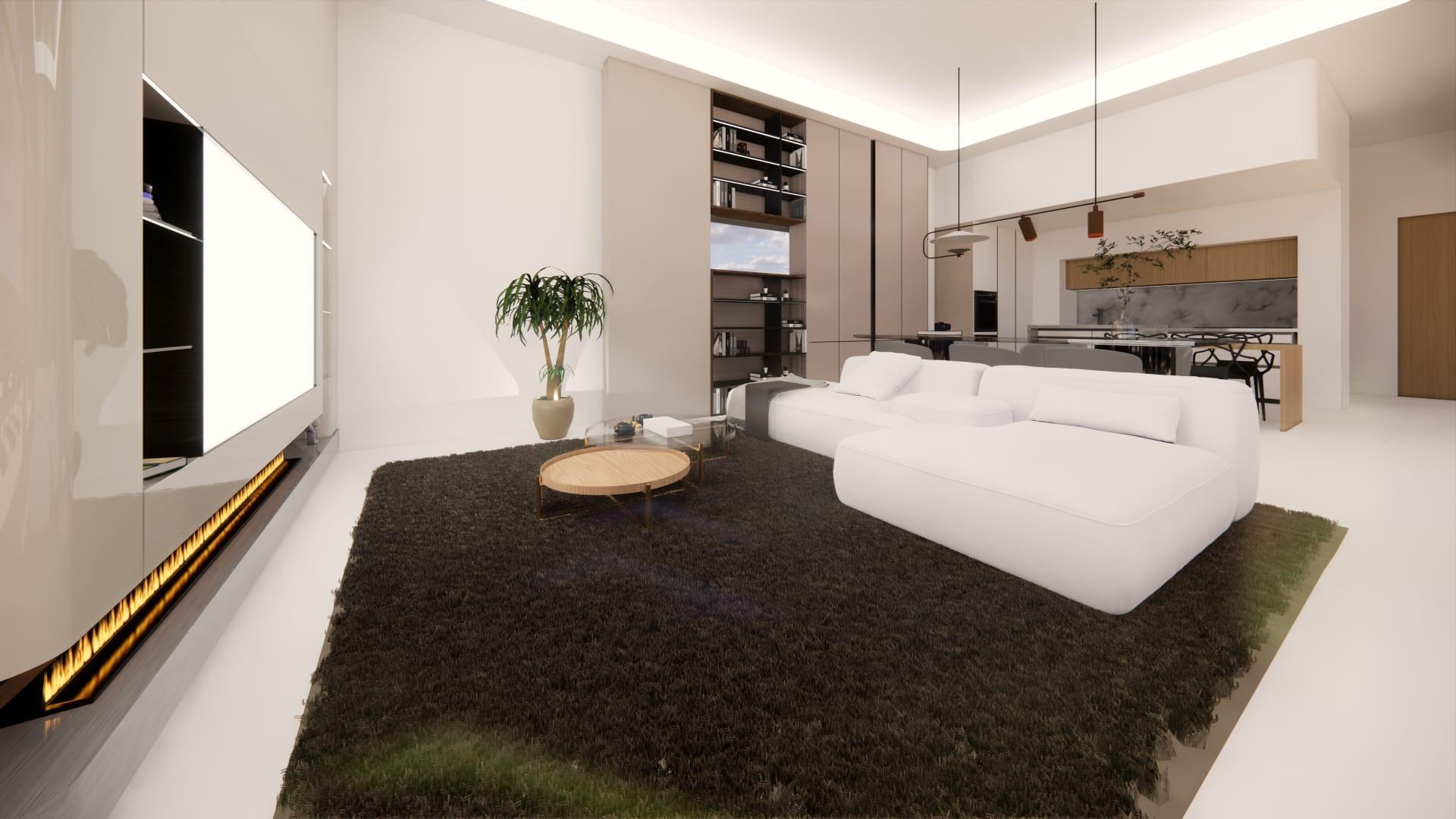 For sale - 3 Bedroom 3 Bathroom Villa in Pilar de La Horadada - Pinar De Campoverde  - Alicante