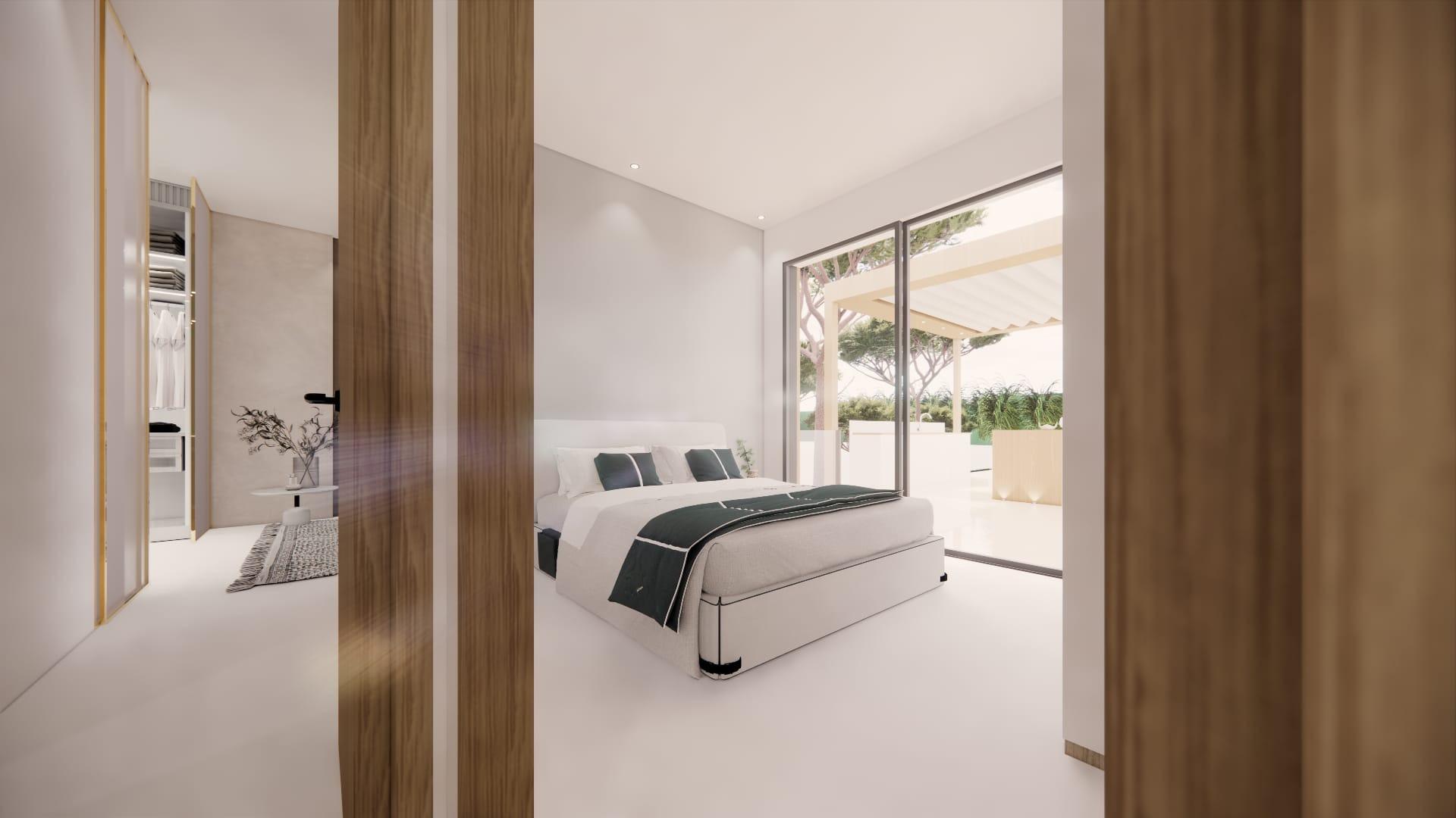 For sale - 3 Bedroom 3 Bathroom Villa in Pilar de La Horadada - Pinar De Campoverde  - Alicante