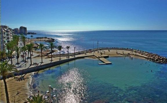 For sale - 1 Bedroom 1 Bathroom Apartment in Torrevieja - Centro  - Alicante