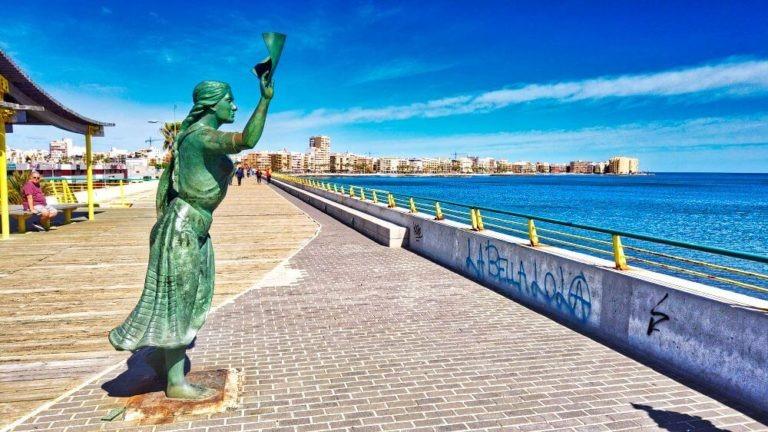 For sale - 1 Bedroom 1 Bathroom Apartment in Torrevieja - Centro  - Alicante