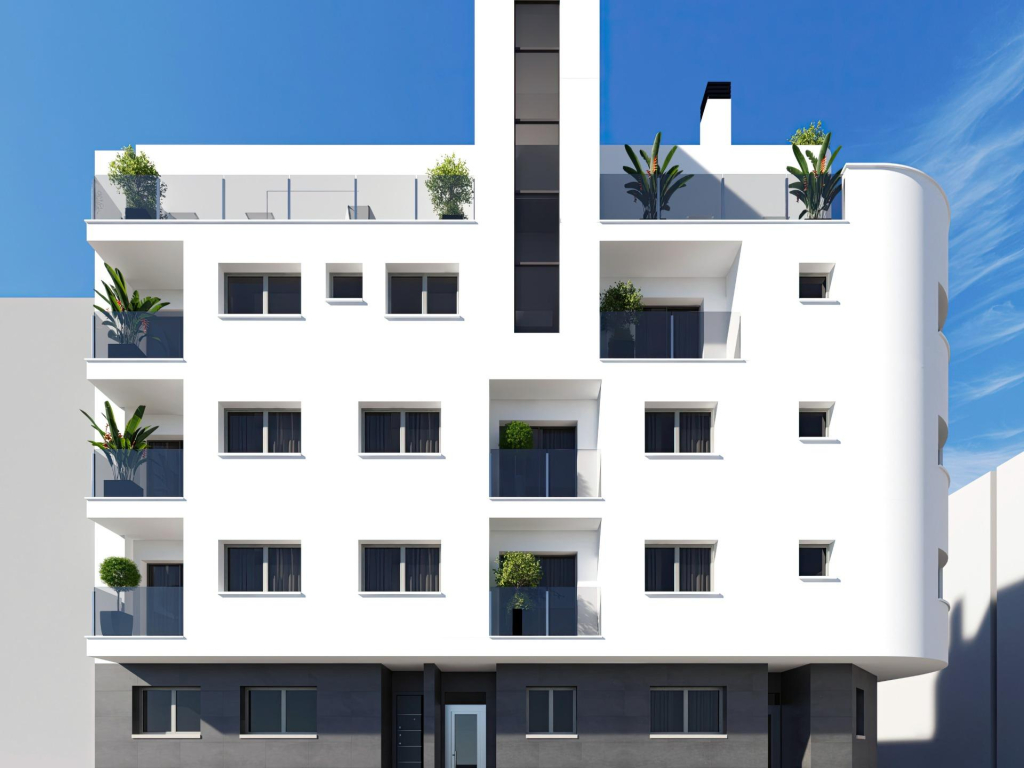 1 Bedroom 1 Bathroom Apartment in Torrevieja