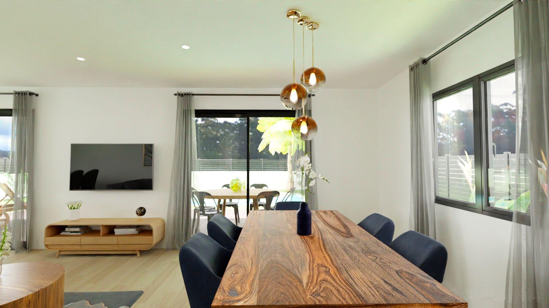 For sale - 3 Bedroom 2 Bathroom Villa in Hondón de las Nieves - Urbaniz La Montañosa  - Alicante