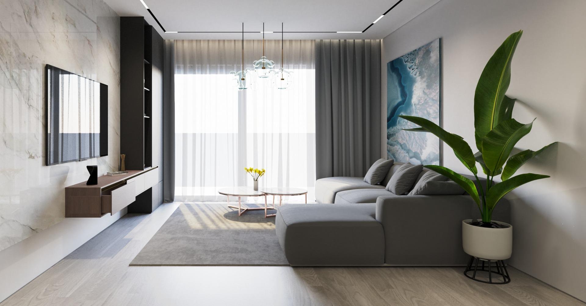 For sale - 1 Bedroom 1 Bathroom Apartment in Torrevieja - Playa de El Cura  - Alicante