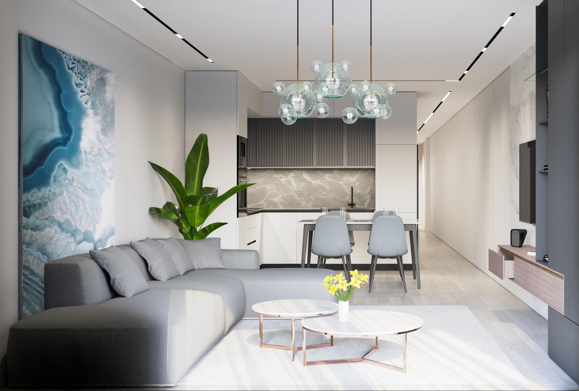 For sale - 1 Bedroom 1 Bathroom Apartment in Torrevieja - Playa de El Cura  - Alicante