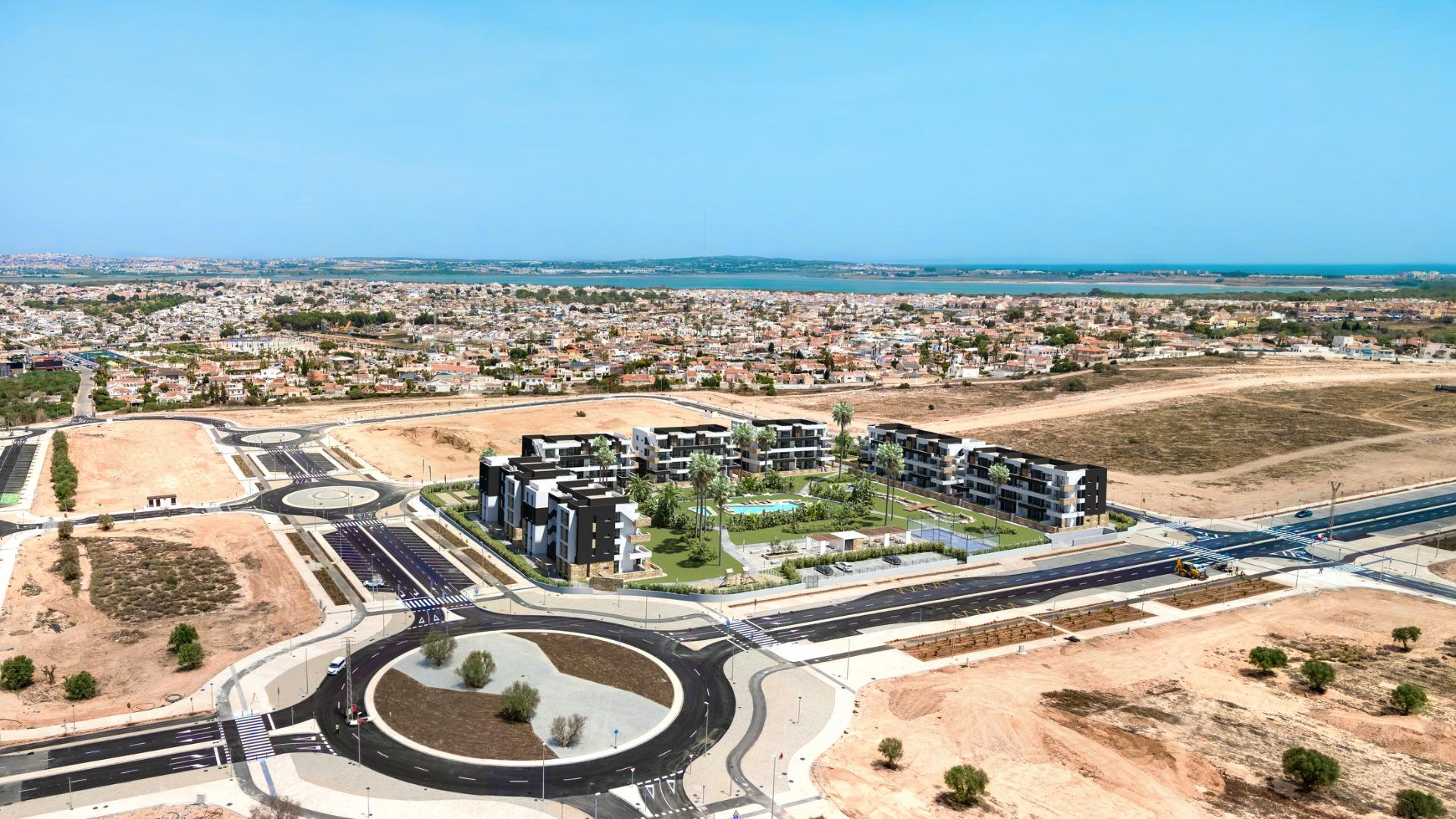 For sale - 2 Bedroom 2 Bathroom Apartment in Torrevieja - La Siesta  - Alicante