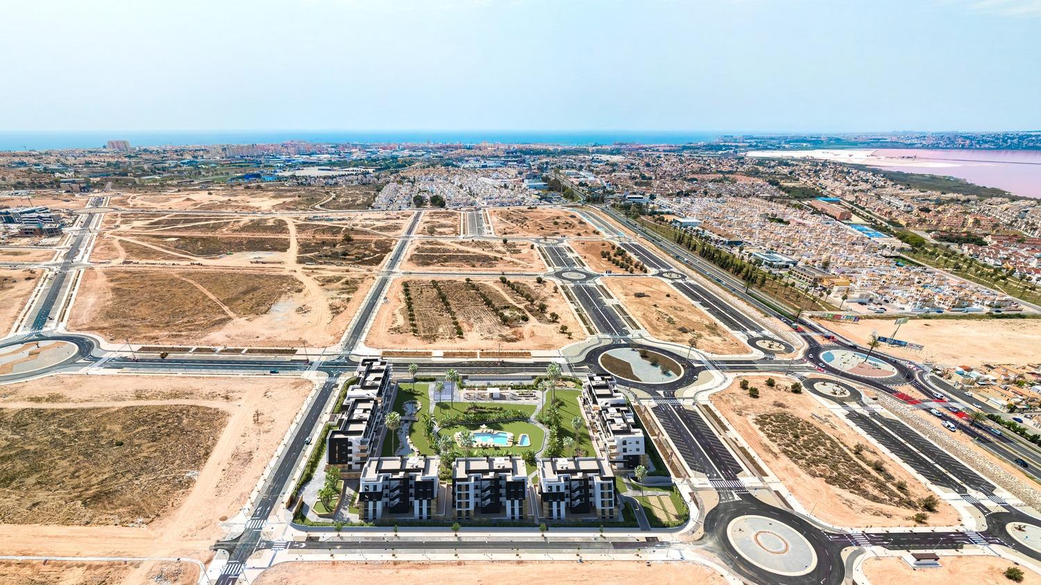 For sale - 2 Bedroom 2 Bathroom Apartment in Torrevieja - La Siesta  - Alicante