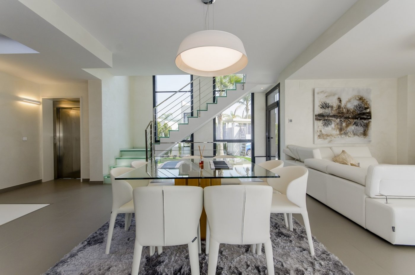 For sale - 3 Bedroom 2 Bathroom Villa in Orihuela Costa - Campoamor  - Alicante