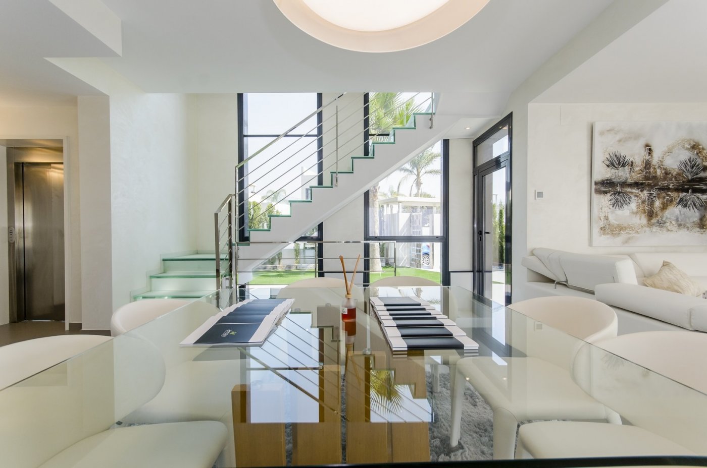 For sale - 3 Bedroom 2 Bathroom Villa in Orihuela Costa - Campoamor  - Alicante