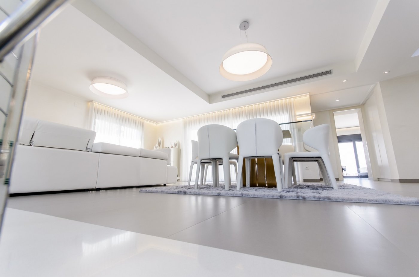 For sale - 3 Bedroom 2 Bathroom Villa in Orihuela Costa - Campoamor  - Alicante