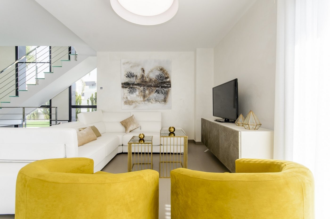 For sale - 3 Bedroom 2 Bathroom Villa in Orihuela Costa - Campoamor  - Alicante