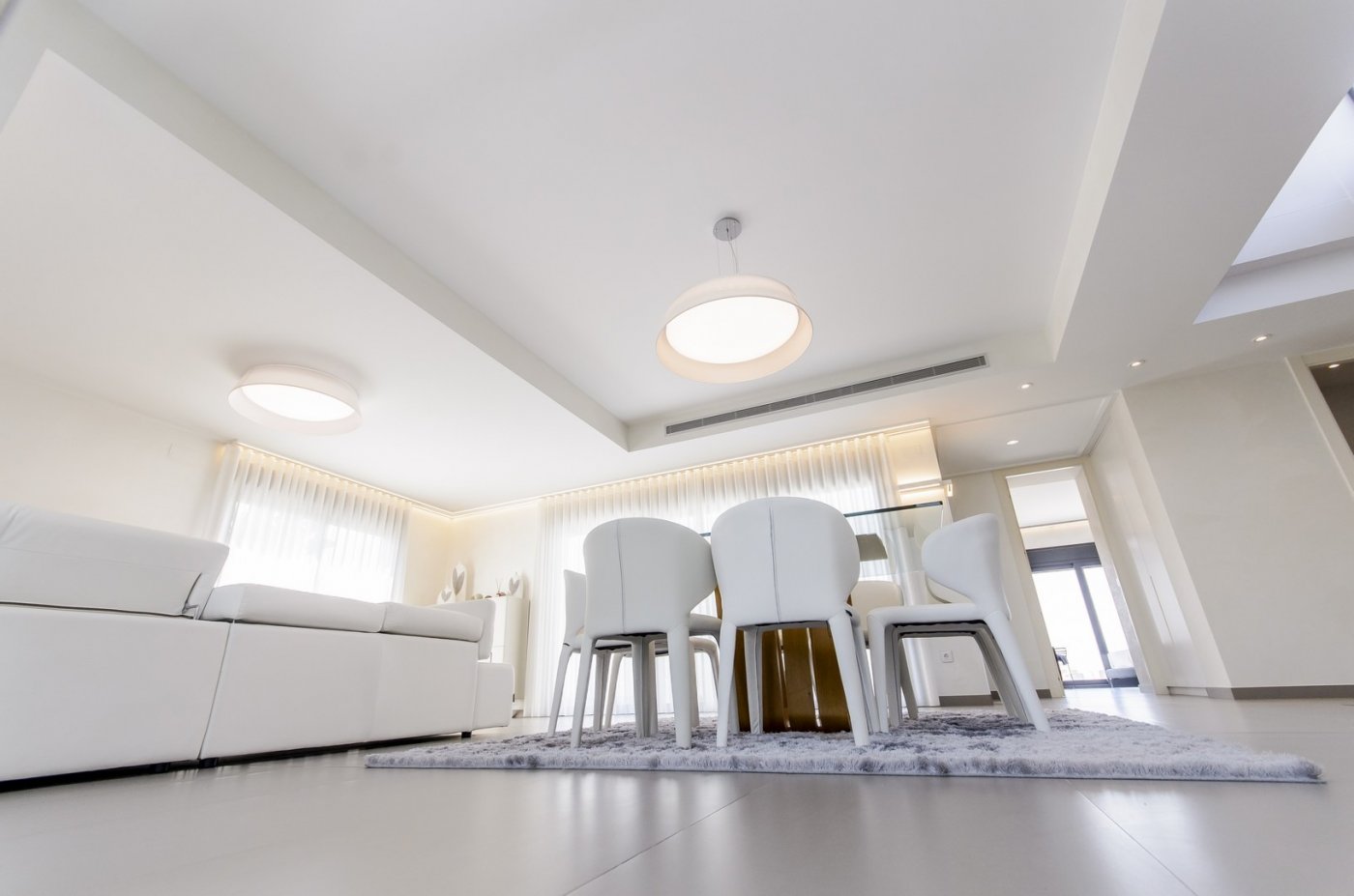 For sale - 3 Bedroom 2 Bathroom Villa in Orihuela Costa - Campoamor  - Alicante