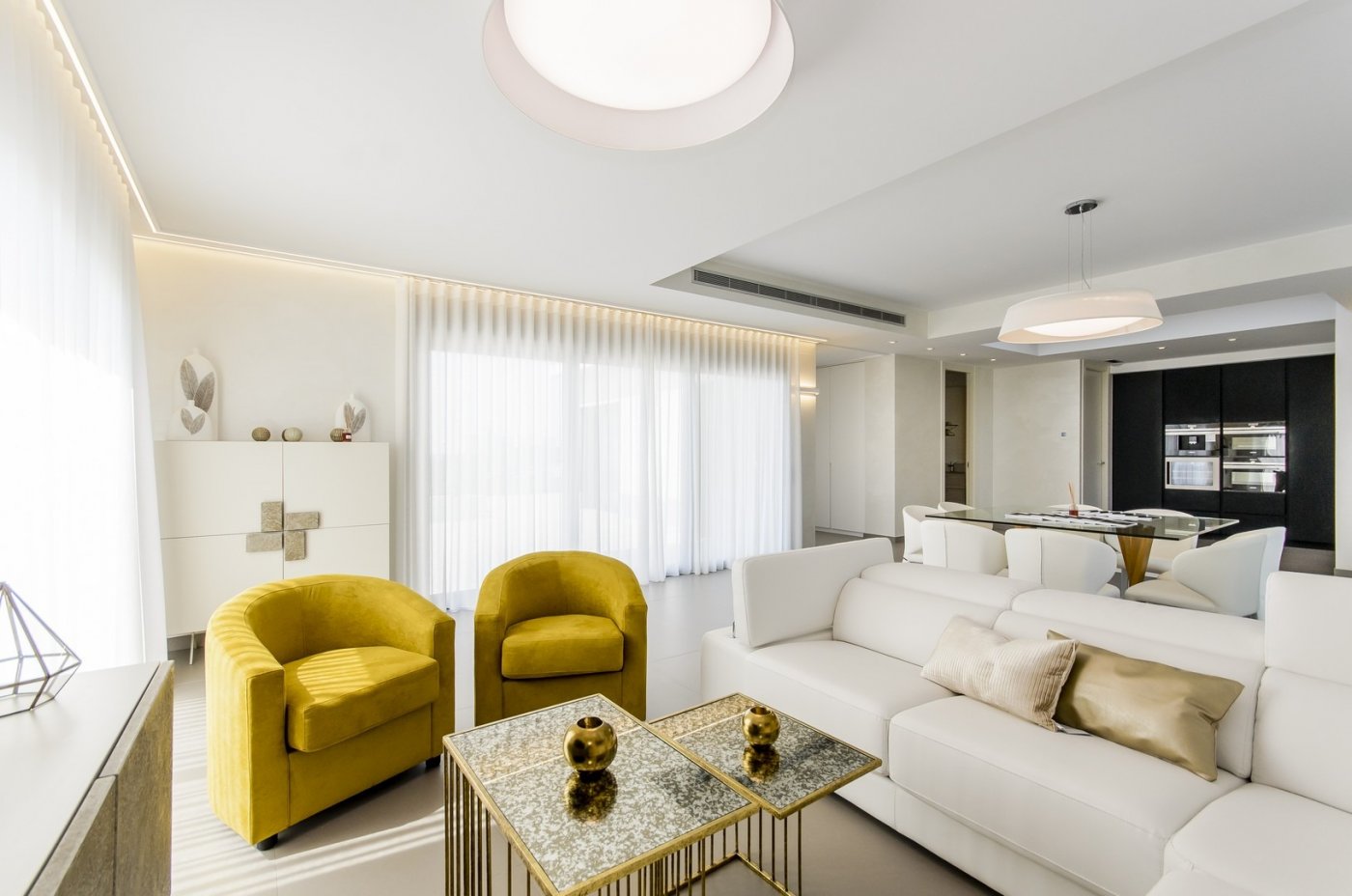 For sale - 3 Bedroom 2 Bathroom Villa in Orihuela Costa - Campoamor  - Alicante