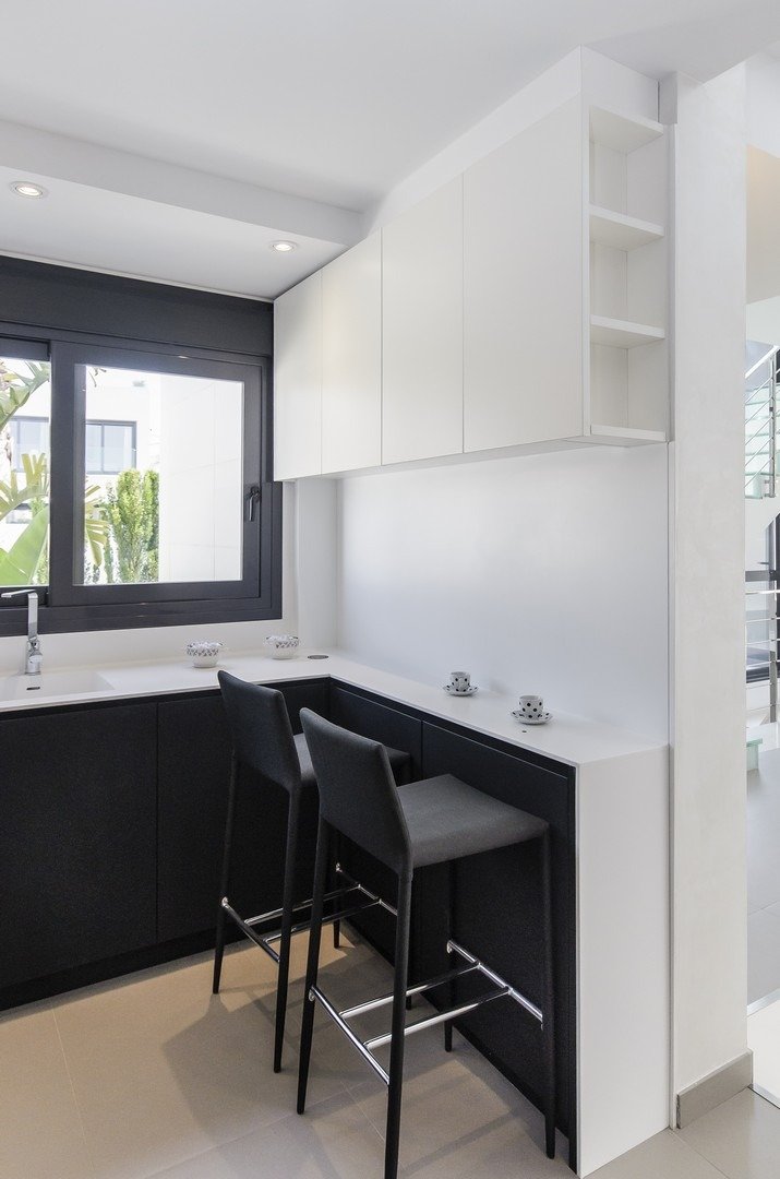 For sale - 3 Bedroom 2 Bathroom Villa in Orihuela Costa - Campoamor  - Alicante